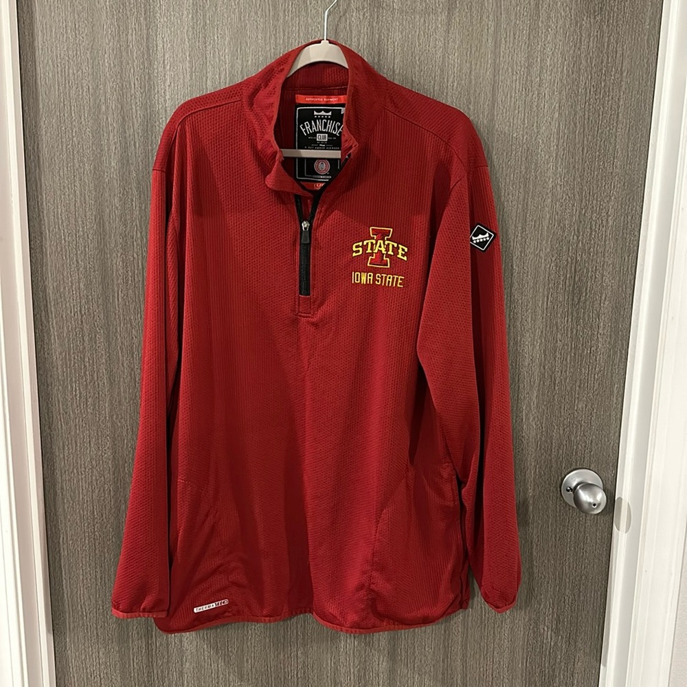 Men’s Iowa State 1/4 Zip